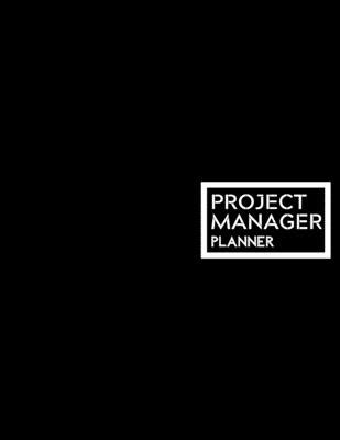 Image result for Project Manager Planner Notebook