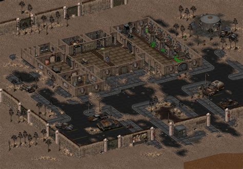 Image result for Fallout 2 RP Walkthrough