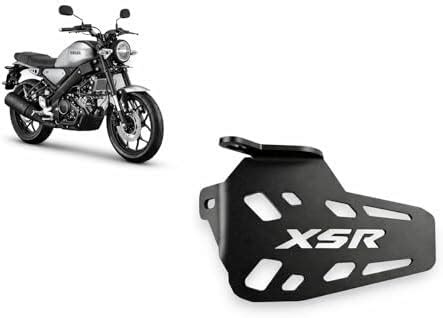 MOXZILLA Titan Pillion Foot For Yamaha XSR155 Bike WithStand Upto 80Kg ...