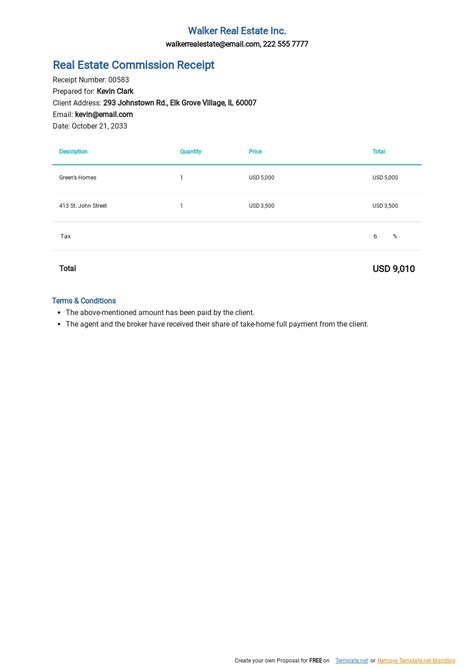 What Is An Emd Receipt Real Estate at Sara Sells blog
