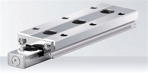 Roller Linear Guide - Multidimensions
