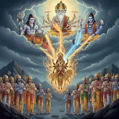 Maa Katyayni – Navratri Day 6 Mahishasurmardini - Pandit.com