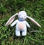 Image result for Knitted Easter Bunny Pattern