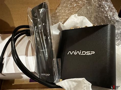 Mini DSP 2X4 HD For Sale - US Audio Mart