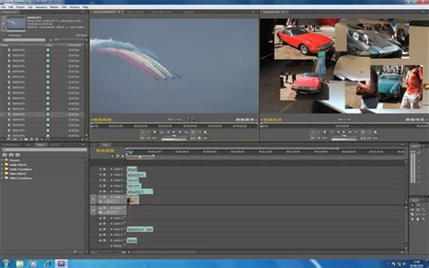 Adobe Premiere Pro CS5 Review | Trusted Reviews