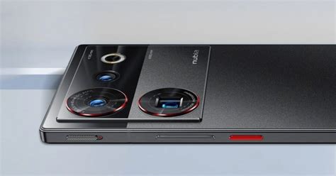Nubia Z60 Ultra geliyor! İşte özellikleri - ShiftDelete.Net