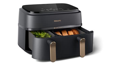 TEST: Philips 3000 Series Dualbasket NA352/04 - Philips nära ...