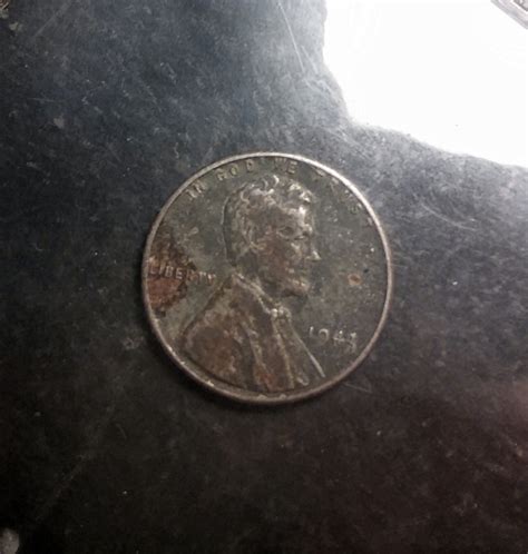 1943 Wheat Penny. Is It Silver And What's The Worth? - Coin Community Forum