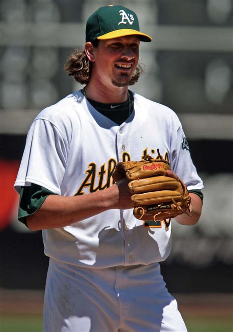 A's Jeff Samardzija not afraid of spotlight