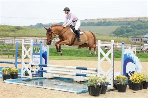 PARIS ARENA TRAINING DAY with Optional Long Water, Pyecombe Horse Shows ...