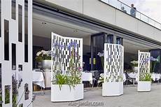 brise vue design jardin elmas 160 brise vue design sur roues en acier jardinire brise vue design jardin elmas 160 brise vue design sur roues en acier jardinire
