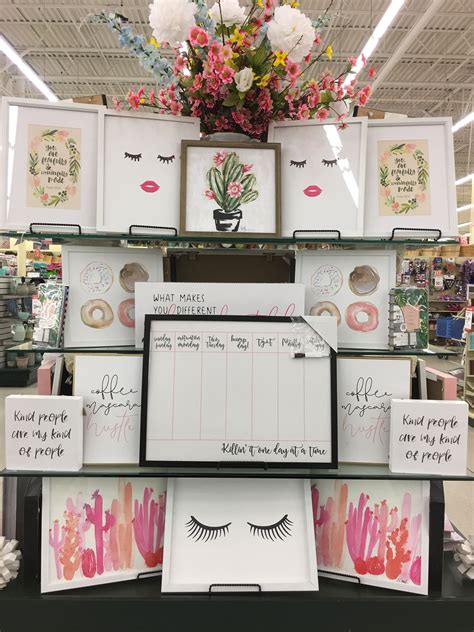 Pin by Nicole Solomons on Hobby Lobby | Gallery wall, Make it yourself ...