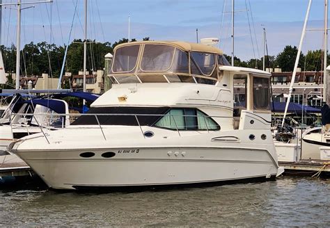 Used 2001 Sea Ray Aft Cabin Motor Yacht - New York | TopBoats