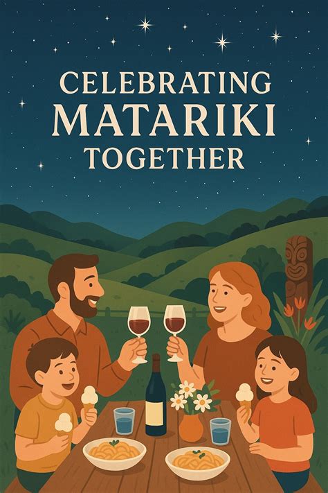 Celebrating Matariki Together Sunday, June 22 | 12–5pm | Charlies ...