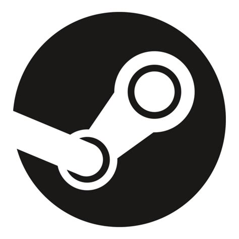 Steam Logo PNG Vector (SVG) Free Download