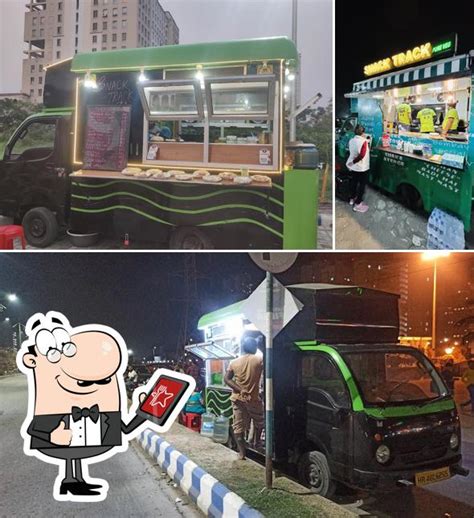 SNACK TRACK - Food Truck, New Town - Restaurant menu, prices and reviews