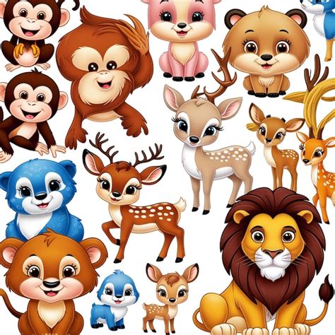 Page 2 | Animal theme eps PSD, High Quality Free PSD Templates for ...