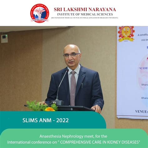 Sri Lakshmi Narayana Institute of Medical Sciences, Puducherry - offers ...