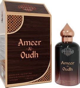 Buy Al-Nuaim Ameer Al Oudh Natural Spray Eau de Parfum - 100 ml Online ...