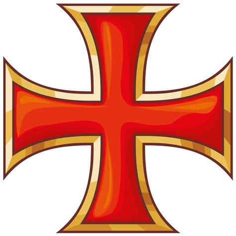Maltese Cross Symbol, Its Meaning, History And Relation To The ...