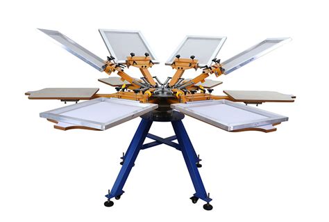 Image result for 6 Color Screen Printing