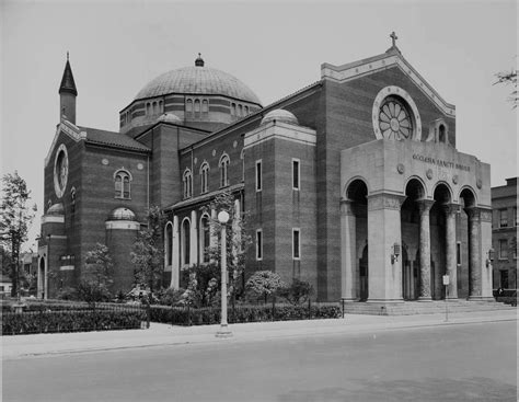 St. Basil's Catholic Church, Chicago, IL - Built in 1904
