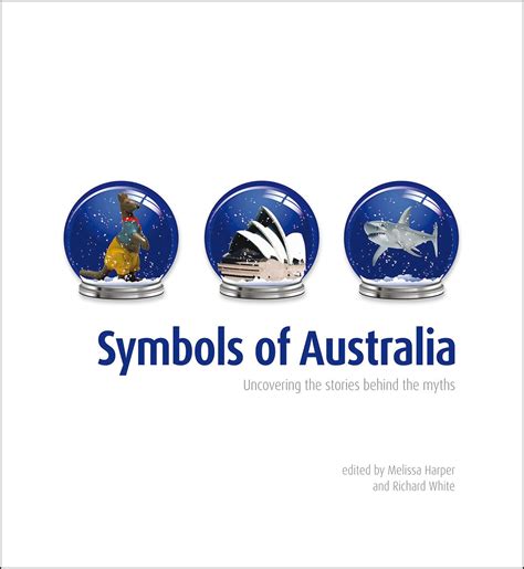 Buy Symbols of Australia: Uncovering the Stories Behind Australia's Best-Loved Symbols Book ...