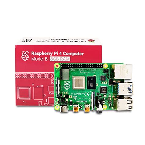 Raspberrypi4 的图像结果
