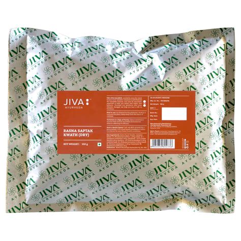 Buy Rasna Saptak Kwath Online for Joint Pain Relief & Mobility ...
