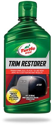 Turtle Wax Trim Restorer 296 Ml