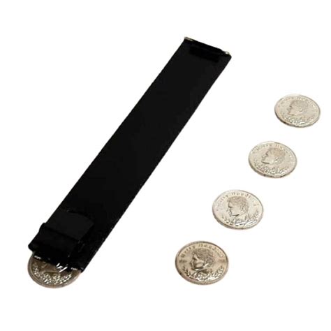 Buy MilesMagic Coin Slide Dropper Gimmick for Coin Routines and ...