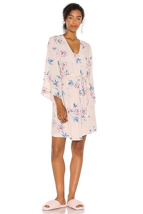 Yumi Kim Dream Robe in Velvet Morning Cameo | REVOLVE