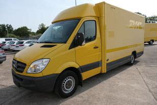 Mercedes-Benz Sprinter 310 commercial vehicle for sale, used Mercedes ...