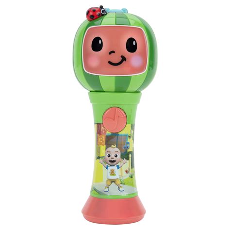 Buy CoComelon Musical Sing-A-Long Microphone Online in India. 619211144