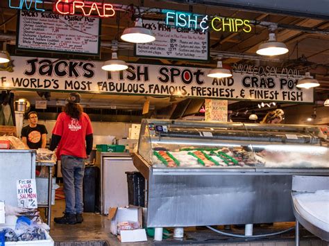 16 Seafood Markets In Seattle To Check Out - Seattle - The Infatuation