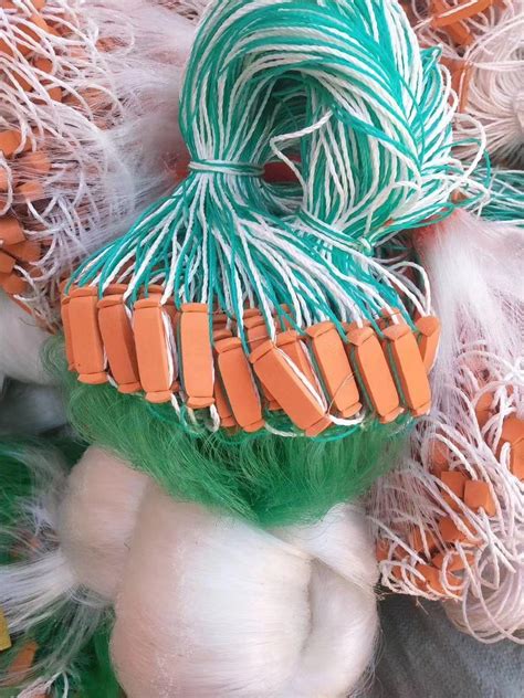Multi Mono Fishing Gill Nets for Fishing Net, 0, 2mm Thickness with Double Knot, Red De Pesca De ...