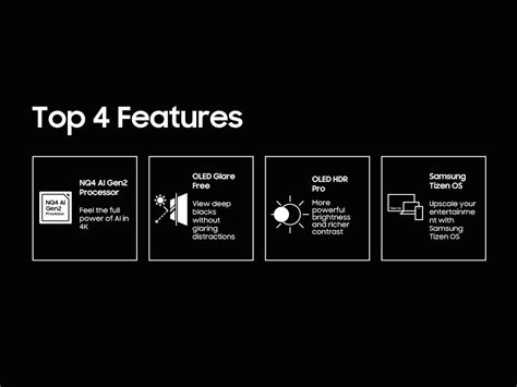 Buy Samsung 138 cm (55 Inch) 4K OLED Smart TV (QA55S95DAULXL, Graphite ...