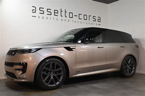 LAND ROVER – RANGE ROVER SPORT D350 AUTOBIOGRAPHY – Assetto Corsa
