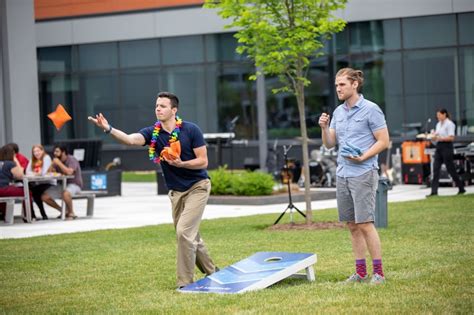 MathWorks Office Photos