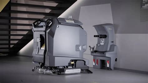 KIRA does the cleaning without any help