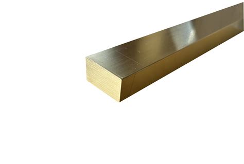 Płaskownik mosiężny 60x20 mm 50 cm mosiądz MO58 • Cena, Opinie ...