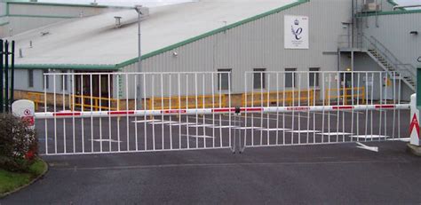 Parking barrier - FB - FRONTIER PITTS FRANCE - security / lifting ...