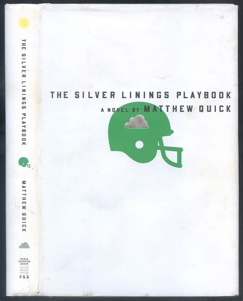 Silver Linings Playbook Book