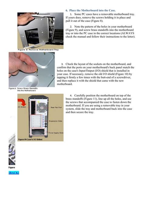 Image result for Steps for Assembling Computer