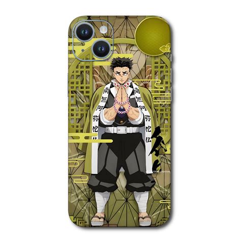 Demon Slayer Mobile Skins – Cosmos Layers