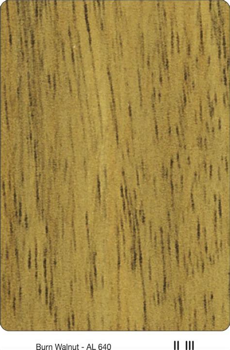 BURN WALNUTS (AL 640),Alstrong Aluminium Composite Panel - The Design ...