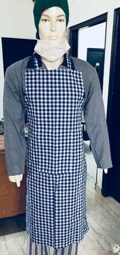 Hotel Uniform - Cotton Kitchen Apron Manufacturer from New Delhi