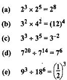 CBSE 2021 Solved Question Paper Mathematics Answer Key