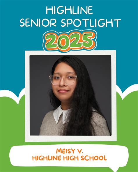 Highline Public Schools | 🎬 “The 10 Changing Months” Senior year changed everything for Bruce M ...