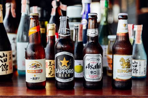 Best Japanese Beer: Top Bīru From The Land Of The Rising Sun